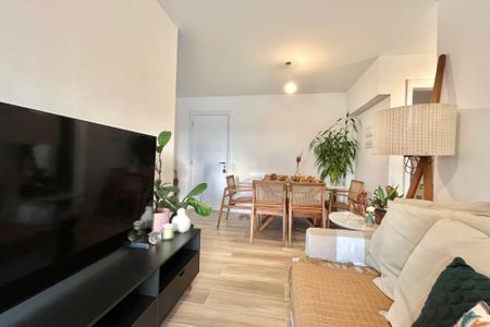 Sala de apartamento para alugar com 2 quartos, 70m² em Vila da Saúde, São Paulo