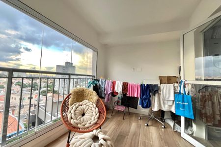 Varanda de apartamento para alugar com 2 quartos, 70m² em Vila da Saúde, São Paulo