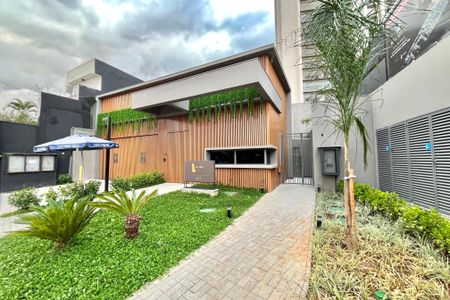 Apartamento à venda com 70m², 2 quartos e 1 vagaFachada