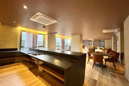 Apartamento à venda com 70m², 2 quartos e 1 vagaÁrea comum - Salão de festas