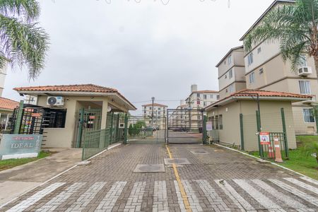 Apartamento para alugar com 42m², 2 quartos e 1 vaga