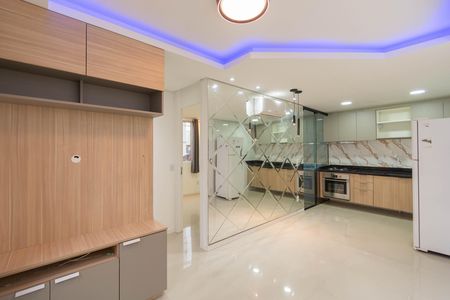 Apartamento para alugar com 42m², 2 quartos e 1 vaga