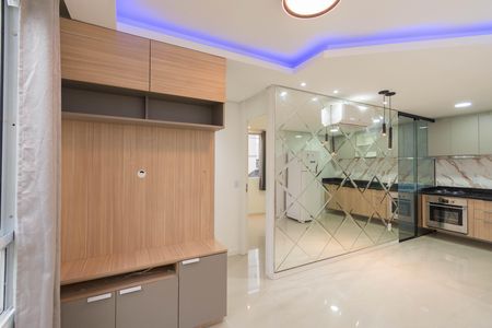 Apartamento para alugar com 42m², 2 quartos e 1 vaga