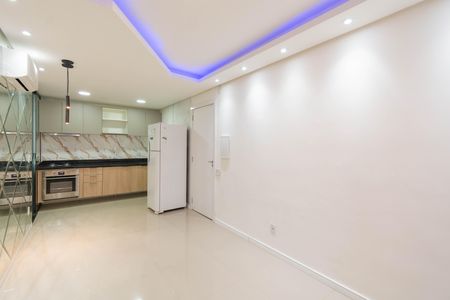 Apartamento para alugar com 42m², 2 quartos e 1 vaga