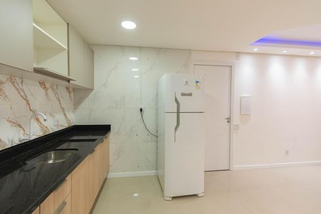 Apartamento para alugar com 42m², 2 quartos e 1 vaga