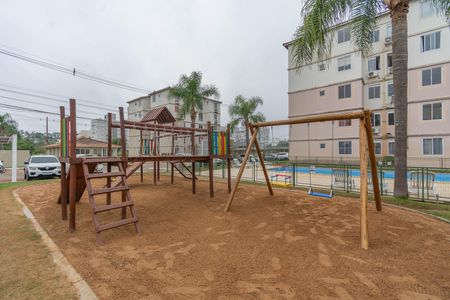 Apartamento para alugar com 42m², 2 quartos e 1 vaga