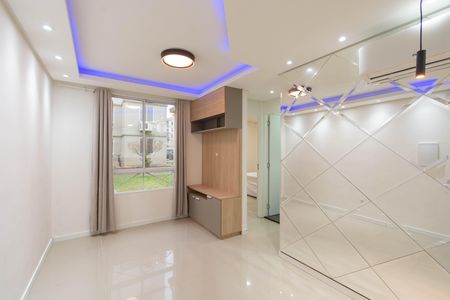 Apartamento para alugar com 42m², 2 quartos e 1 vaga