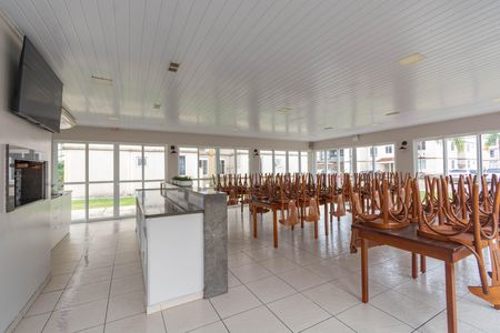 Apartamento para alugar com 42m², 2 quartos e 1 vaga