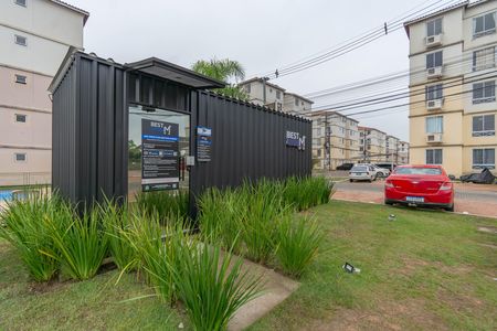 Apartamento para alugar com 42m², 2 quartos e 1 vaga