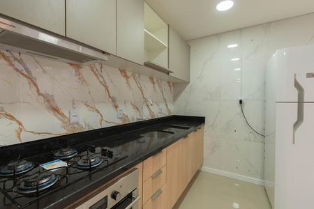 Apartamento para alugar com 42m², 2 quartos e 1 vaga