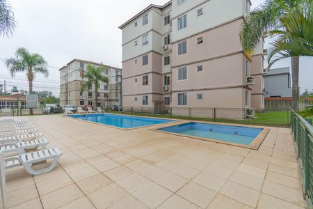 Apartamento para alugar com 42m², 2 quartos e 1 vaga