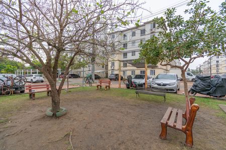 Apartamento para alugar com 42m², 2 quartos e 1 vaga