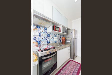 Apartamento à venda com 52m², 2 quartos e 2 vagas Apartamento à venda com 52m², 2 quartos e 2 vagasCozinha