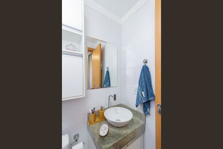 Apartamento à venda com 52m², 2 quartos e 2 vagas Apartamento à venda com 52m², 2 quartos e 2 vagasBanheiro Quarto 2
