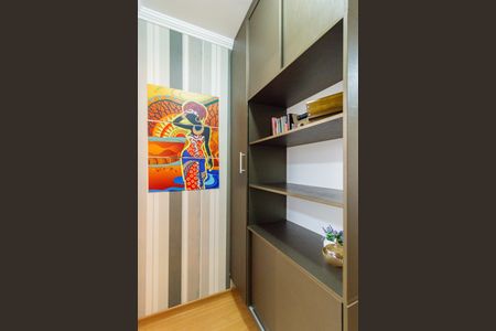 Apartamento à venda com 52m², 2 quartos e 2 vagas Apartamento à venda com 52m², 2 quartos e 2 vagasCorredor