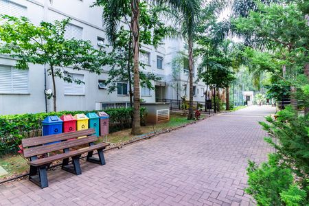 Apartamento à venda com 52m², 2 quartos e 2 vagas Apartamento à venda com 52m², 2 quartos e 2 vagasÁrea comum