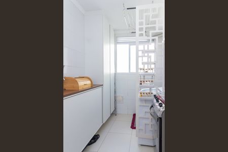 Apartamento à venda com 52m², 2 quartos e 2 vagas Apartamento à venda com 52m², 2 quartos e 2 vagasCozinha