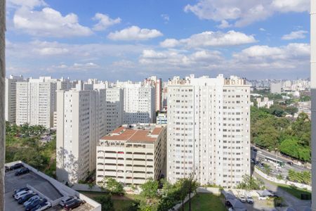 Apartamento à venda com 52m², 2 quartos e 2 vagas Apartamento à venda com 52m², 2 quartos e 2 vagasVista Quarto 1