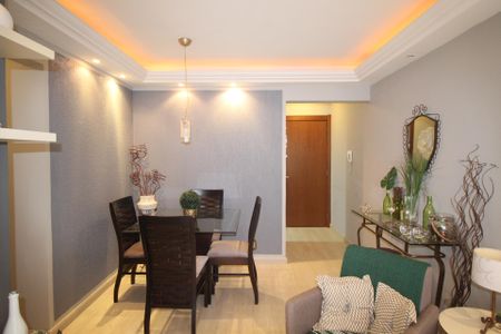 Apartamento à venda com 58m², 2 quartos e sem vagaSala