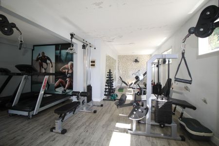 Apartamento à venda com 58m², 2 quartos e sem vagaAcademia