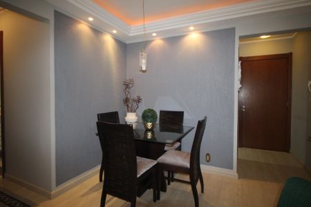 Apartamento à venda com 58m², 2 quartos e sem vagaSala
