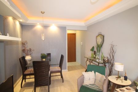 Apartamento à venda com 58m², 2 quartos e sem vagaSala