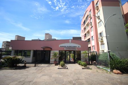 Apartamento à venda com 58m², 2 quartos e sem vagaFachada
