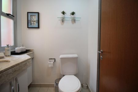 Apartamento à venda com 58m², 2 quartos e sem vagaBanheiro