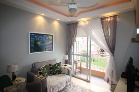 Apartamento à venda com 58m², 2 quartos e sem vagaSala
