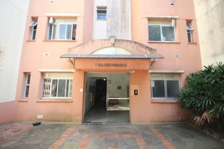 Apartamento à venda com 58m², 2 quartos e sem vagaFachada do bloco