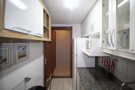 Apartamento à venda com 58m², 2 quartos e sem vagaCozinha