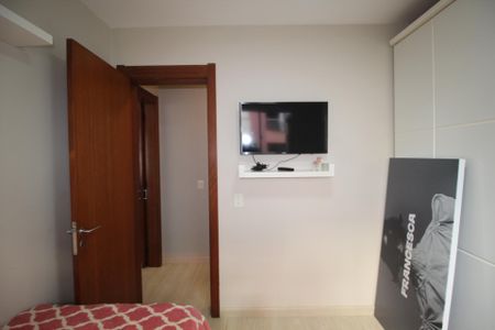 Apartamento à venda com 58m², 2 quartos e sem vagaQuarto 2