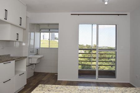 Apartamento para alugar com 2 quartos, 52m² em Jardim Vista Alegre, Embu das Artes