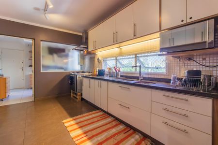 Apartamento para alugar com 161m², 3 quartos e 1 vagaCozinha