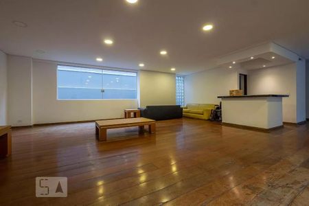 Apartamento para alugar com 161m², 3 quartos e 1 vagaÁrea comum - Salão de festas