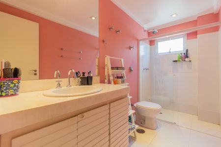 Apartamento para alugar com 161m², 3 quartos e 1 vagaBanheiro