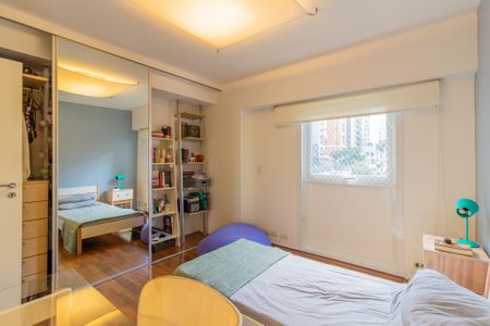 Apartamento para alugar com 161m², 3 quartos e 1 vagaQuarto 2