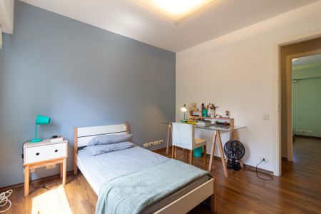 Apartamento para alugar com 161m², 3 quartos e 1 vagaQuarto 2