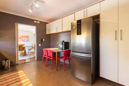 Apartamento para alugar com 161m², 3 quartos e 1 vagaCozinha