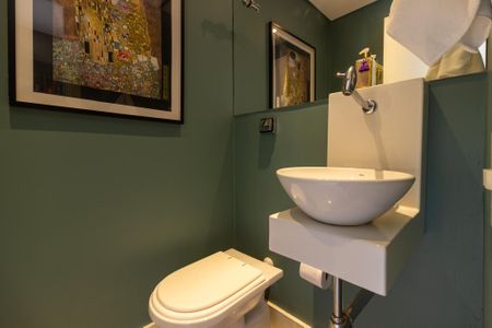 Apartamento para alugar com 161m², 3 quartos e 1 vagaLavabo