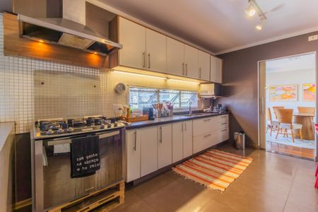 Apartamento para alugar com 161m², 3 quartos e 1 vagaCozinha