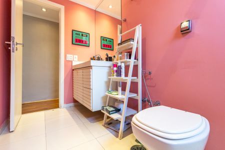 Apartamento para alugar com 161m², 3 quartos e 1 vagaBanheiro