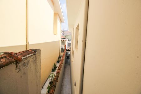 Vista da Sacada da Suíte de casa à venda com 3 quartos, 137m² em Vila Eldizia, Santo André