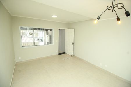 Sala de casa à venda com 3 quartos, 137m² em Vila Eldizia, Santo André