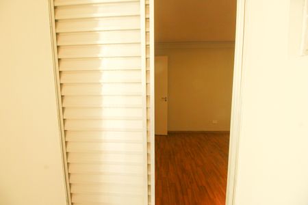 Sacada da Suíte de casa à venda com 3 quartos, 137m² em Vila Eldizia, Santo André