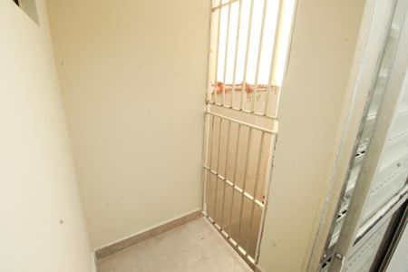 Sacada da Suíte de casa à venda com 3 quartos, 137m² em Vila Eldizia, Santo André