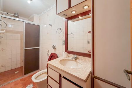 Apartamento à venda com 85m², 2 quartos e 1 vagaBanheiro Social