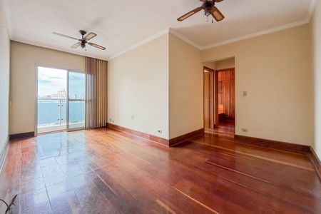 Sala de apartamento à venda com 2 quartos, 85m² em Liberdade, São Paulo