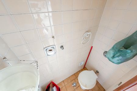 Apartamento à venda com 85m², 2 quartos e 1 vagaBanheiro de Serviço
