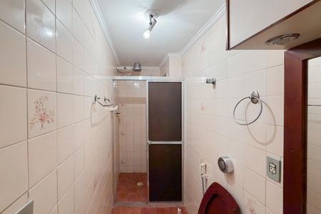 Apartamento à venda com 85m², 2 quartos e 1 vagaBanheiro Social